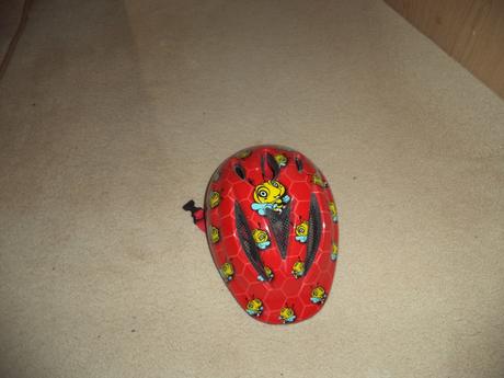 Prilba pre najmenších 3 - 5 rokov, s