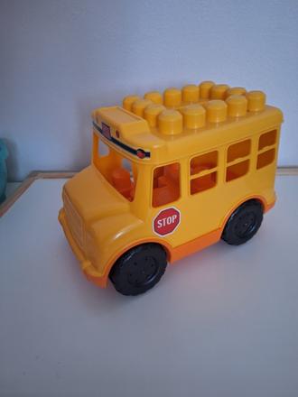 Autobus mega bloks, 