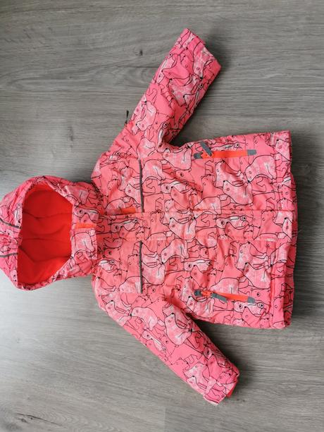 Zimná lyžiarska bunda, 86