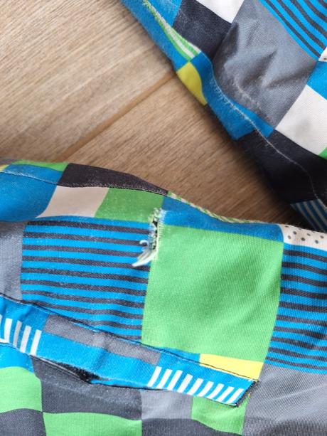 Lego bunda na dvor, lego,128