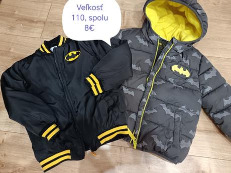 Bundy pre chlapcov, 110