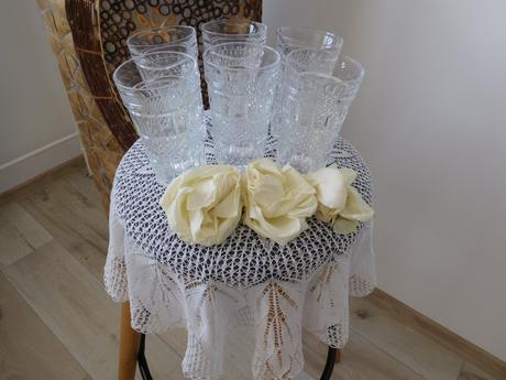 Poháre na limonádu-6 kusov, 