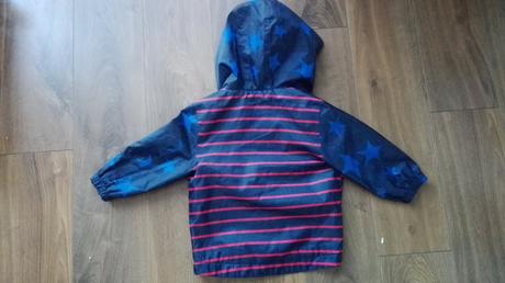 Vetrovka zn. next, next,86