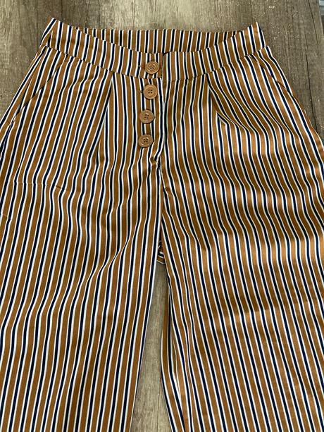 Nohavice kulotky, terranova,xs