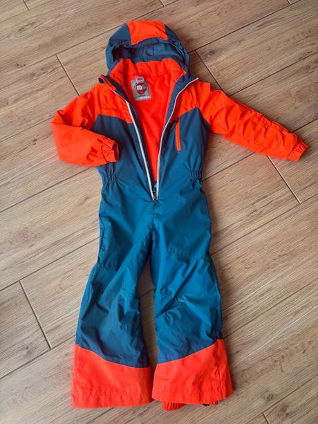 Zimná kombineza, decathlon,122
