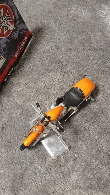 Model diablo soft tail,