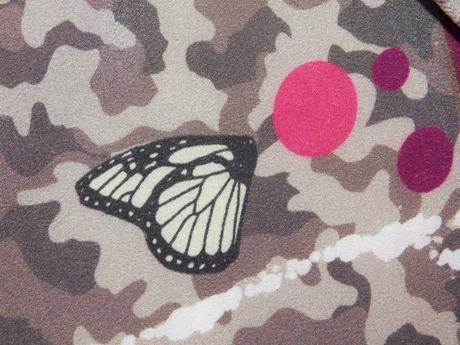 Michalsky berlin luxusna hodvabna šatka, xxxl