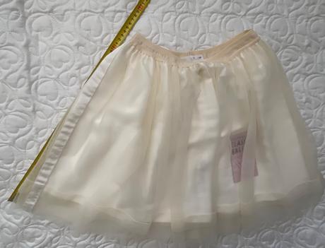 Sukňa, zara,140