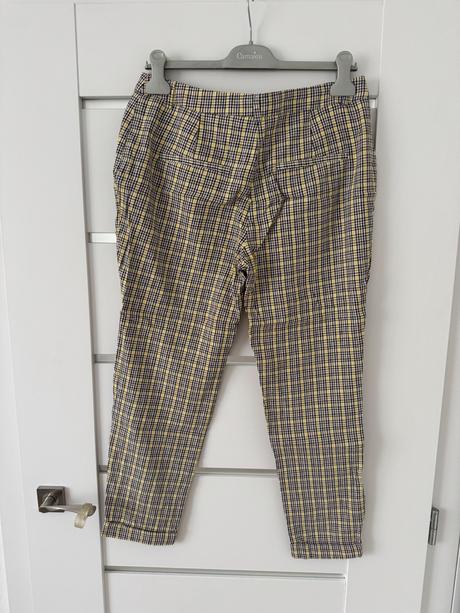 Karovane nohavice, camaieu,40