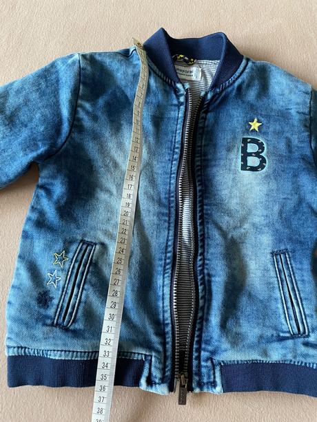 Riflova bunda podsita, mayoral,86