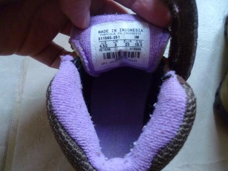 Kožené tenisky nike, nike,20