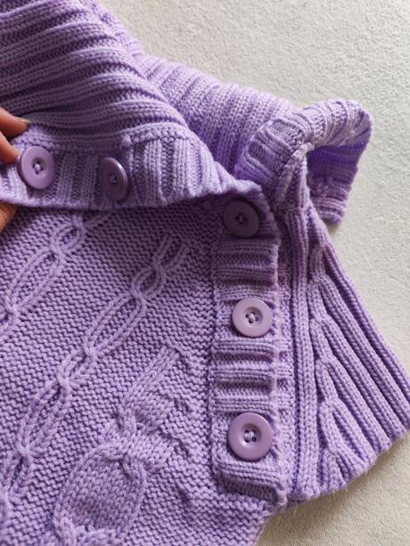 Pletené šaty redhat, 110