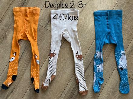 Dedoles pančuchy, 98