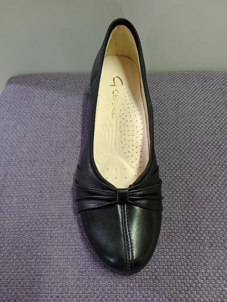 Kožená obuv, 37 / 38 / 39