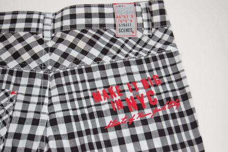 Chlapčenské kraťasy, 116 / 140 / 146