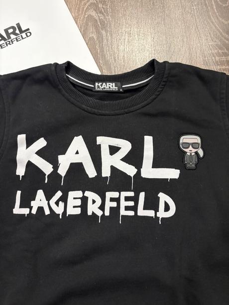 Karl lagerfeld damska mikina m, m