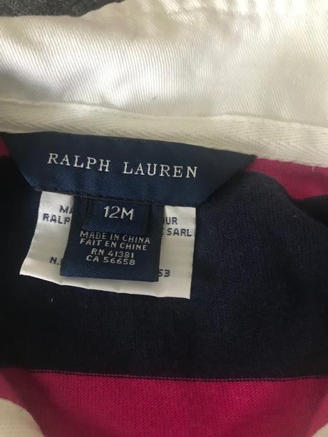 Polokosela ralp lauren 12m, ralph lauren,86