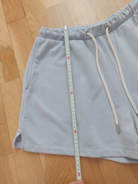Šortky h&m veľkosť xs, h&m,xs