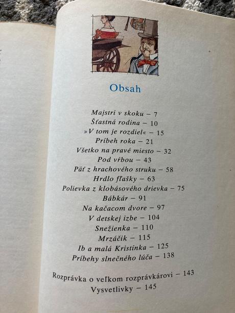 Snežienka h. ch. andersen-prvé vyd.1981, 