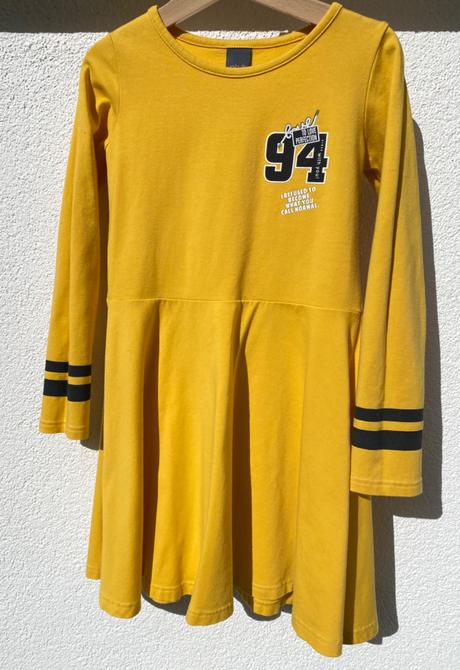 Detské šaty značky atut, 128