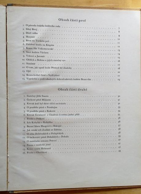 Pověsti československého lidu,