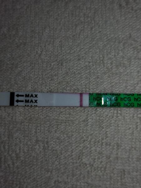 Test 10 dní po ovulácii