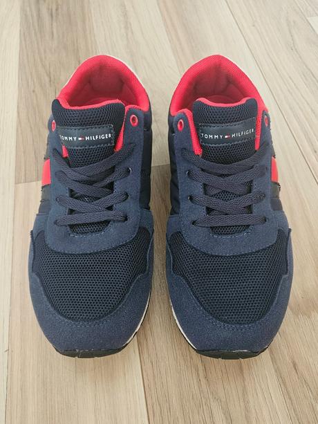 Tenisky tommy hilfiger, tommy hilfiger,39
