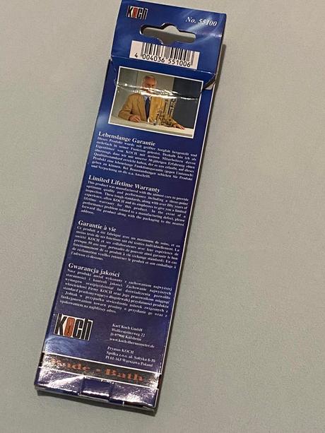 Kúpeľový teplomer do vane / vaničky,