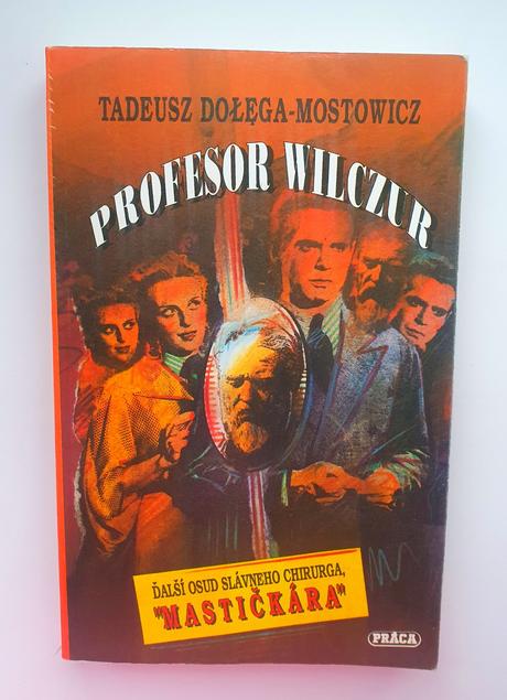 Profesor wilczur.,