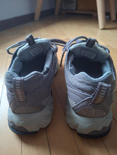 Športové nepremokavé tenisky gore-tex, adidas,36