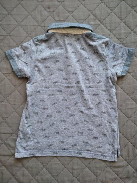 Tričko s krátkym rukávom, f&f,98
