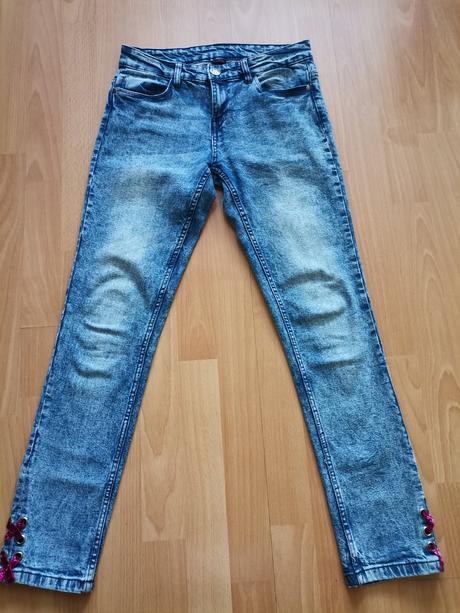 Dievčenské rifle na 13-14r č. 164, 164