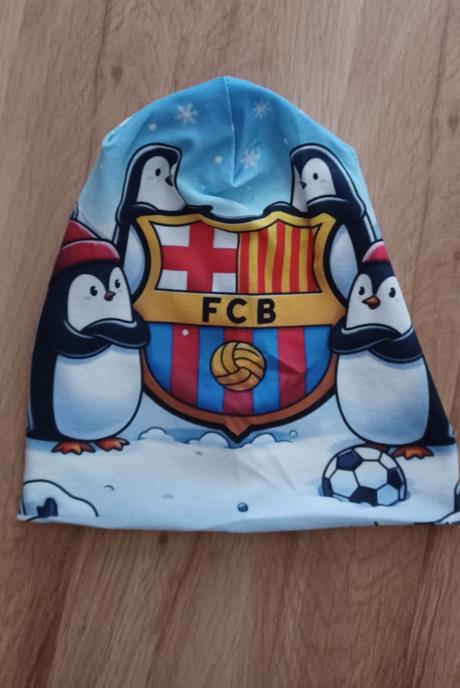 Čiapka fcb barcelona,