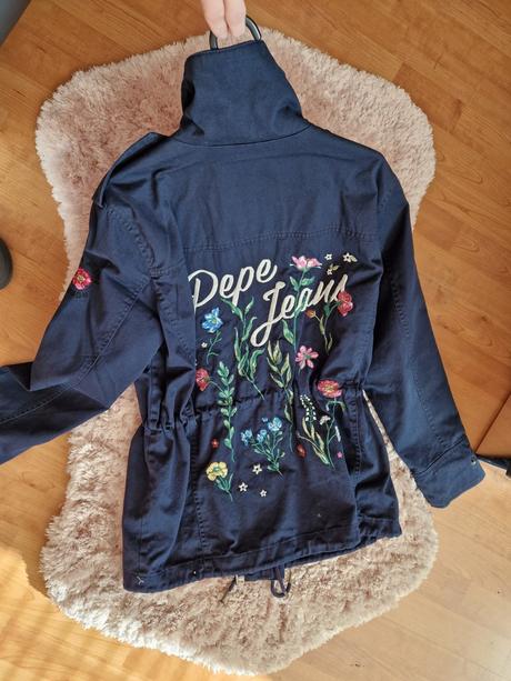 Pepe jeans bunda, pepe jeans,xs