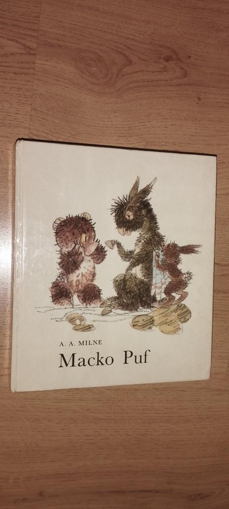 Macko puf, 