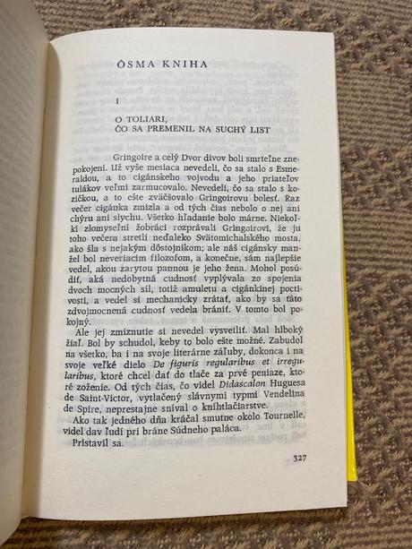 Victor hugo chrám matky božej v paríži 1973, 