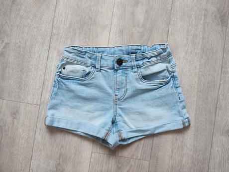 Riflové kraťasy, c&a,140