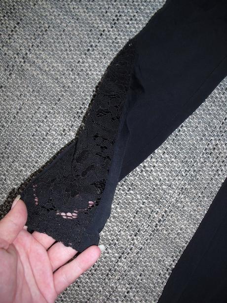 Calzedonia s krajkami leginky sexi, calzedonia,xs