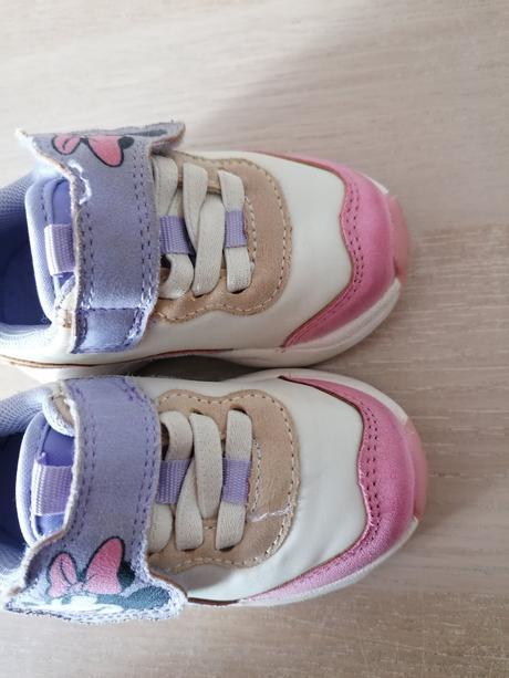 Tenisky minnie, h&m,18