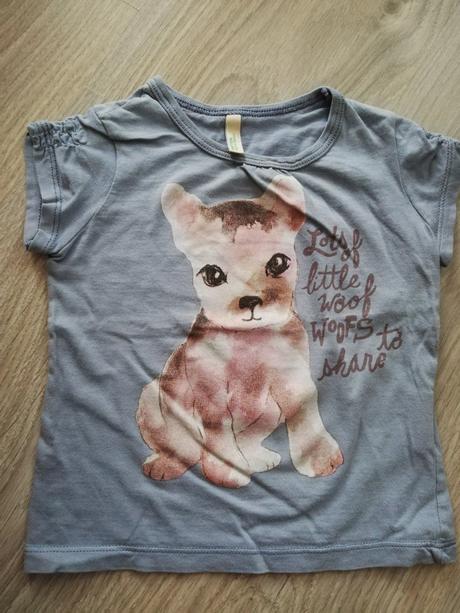 Tričko, benetton,86