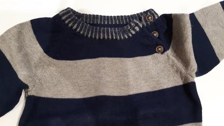 Krásny sveter, h&m,68