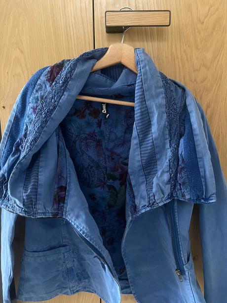 Sako desigual, desigual,36