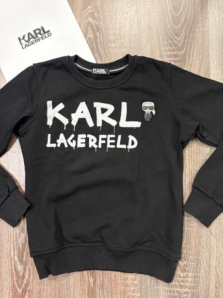Karl lagerfeld damska mikina m, m