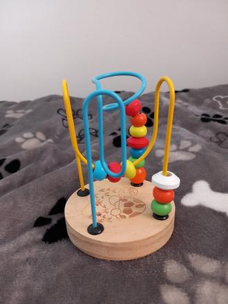 Motorický labyrint, 