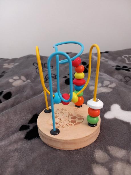 Motorický labyrint,