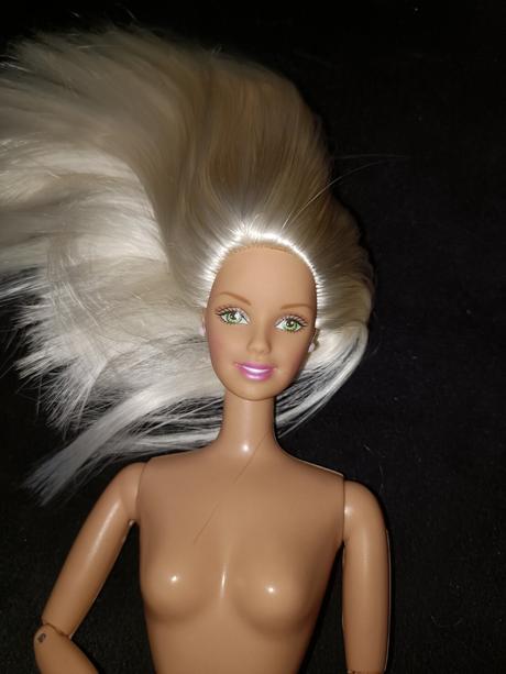 Retro barbie, 