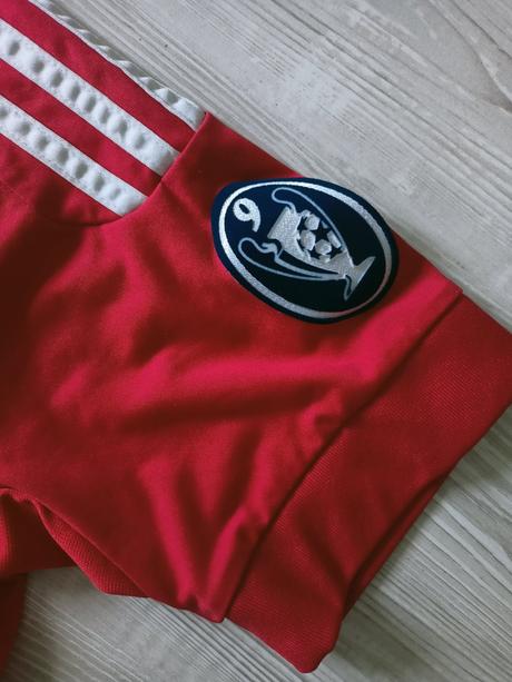 Futbalový dres real madrid 14y, adidas,164