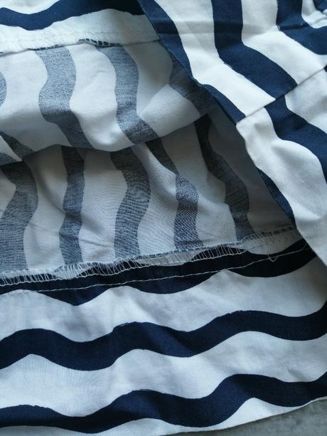 Ľahké šaty pásik v92, 1,5 r. - 2r. zn pepco, pepco,92