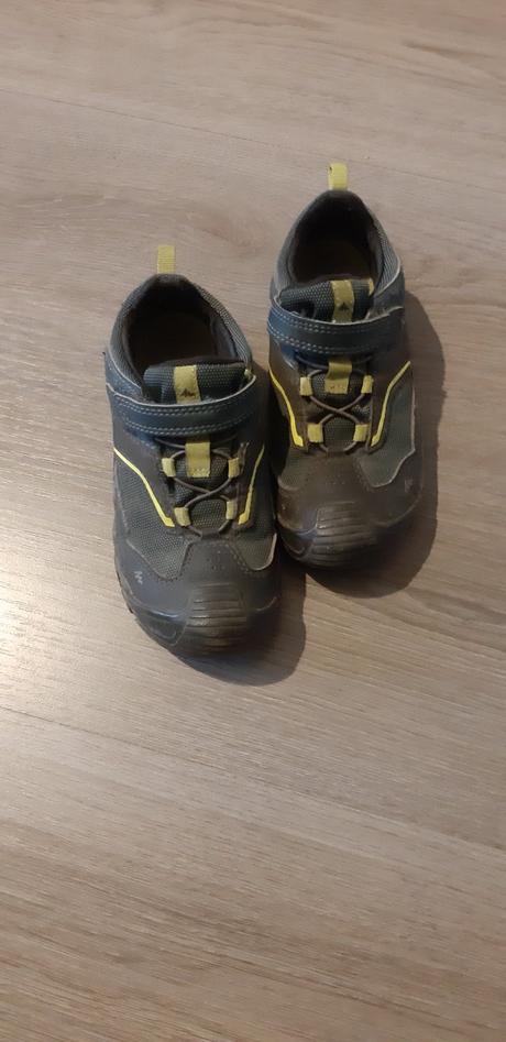 Detské topánky, quechua,29