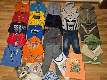 Balík chlapc.oblecenia v.86 - 92, 86–98